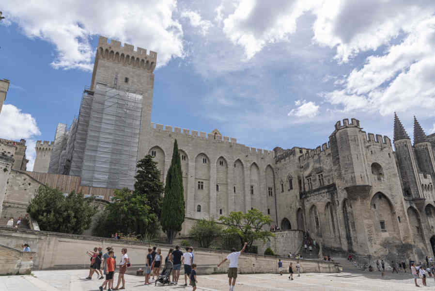 Francia - Avignon 021 - Palacio de Los Papas.jpg